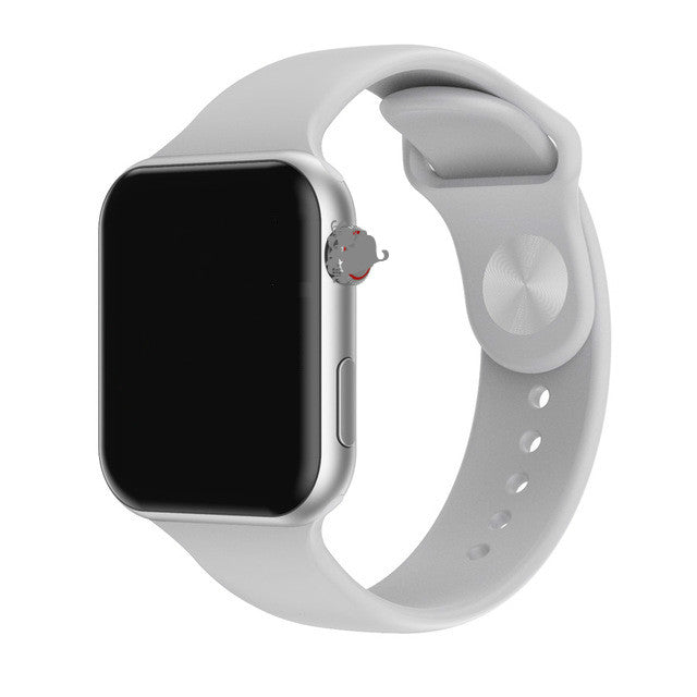SMART WATCH F10 - Série 5 LANÇAMENTO 2020