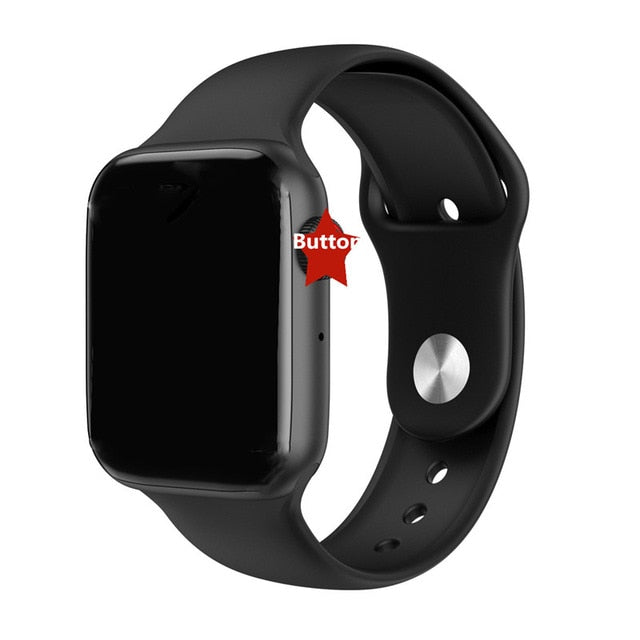 SMART WATCH F10 - Série 5 LANÇAMENTO 2020