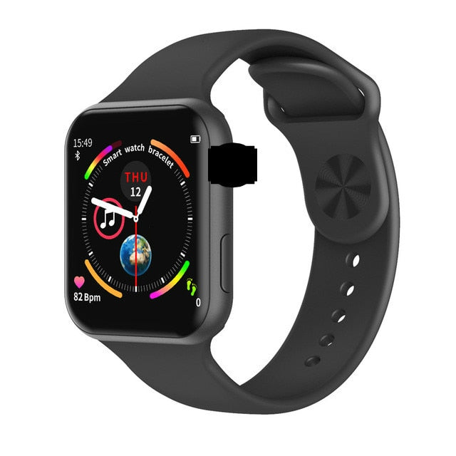 SMART WATCH F10 - Série 5 LANÇAMENTO 2020