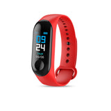 RELÓGIO INTELIGENTE SMARTFIT M3